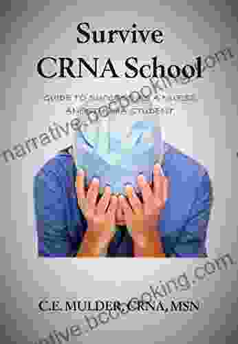 Survive CRNA School: Guide To Success As A Nurse Anesthesia Student
