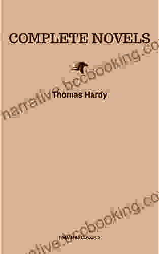 Thomas Hardy: Complete Novels Charlie English