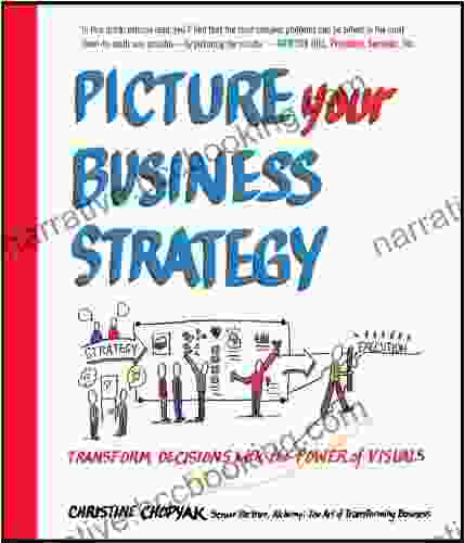 Picture Your Business Strategy: Transform Decisions With The Power Of Visuals