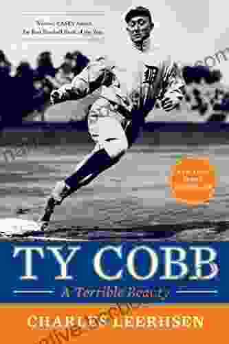 Ty Cobb: A Terrible Beauty