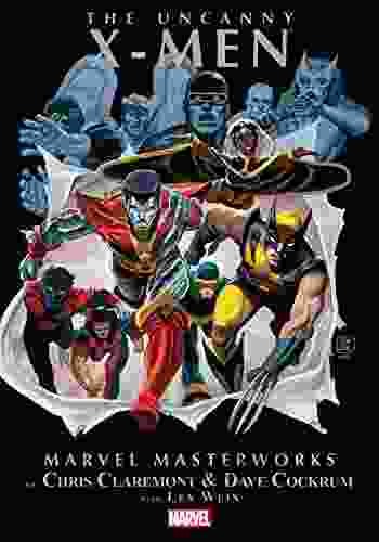 Uncanny X Men Masterworks Vol 1 (Uncanny X Men (1963 2024))