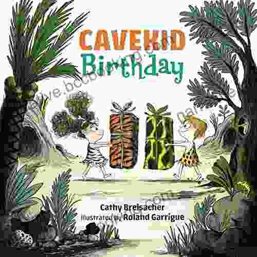 Cavekid Birthday Cathy Breisacher