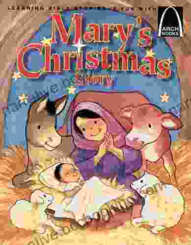 Mary S Christmas Story (Arch Books)