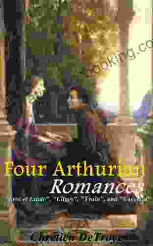 Four Arthurian Romances Illustrated Charles Seife