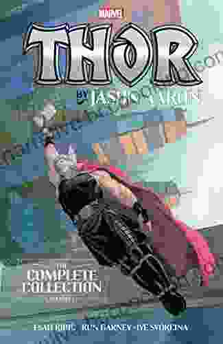 Thor By Jason Aaron: The Complete Collection Vol 1