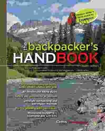 The Backpacker S Handbook 4th Edition