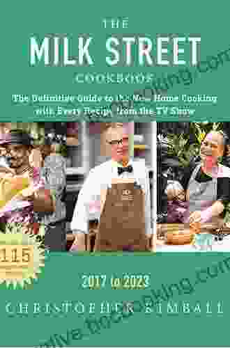 The Complete Milk Street TV Show Cookbook (2024): Every Recipe From Every Episode Of The Popular TV Show