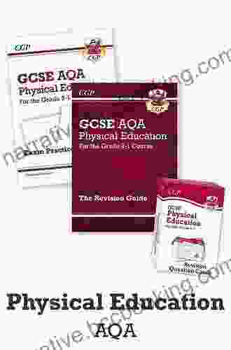 GCSE Physical Education AQA Revision Question Cards (CGP GCSE PE 9 1 Revision)