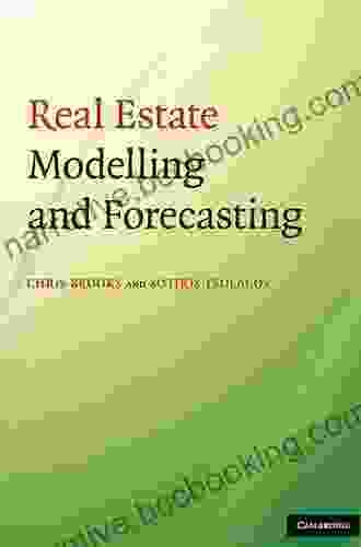 Real Estate Modelling And Forecasting