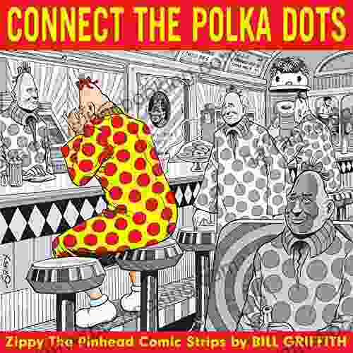 Zippy The Pinhead: Connect The Polka Dots