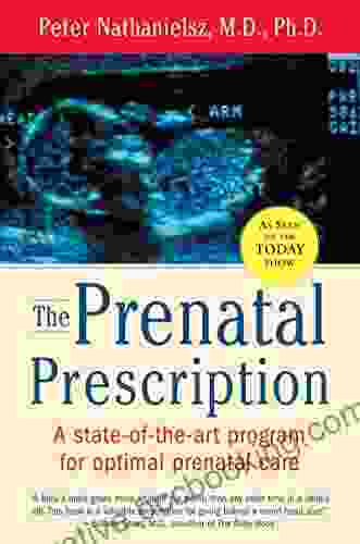 The Prenatal Prescription Christopher Vaughan