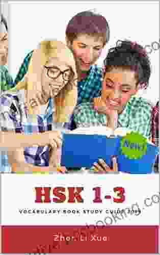 HSK 1 3 Vocabulary Study Guide 2024: Practice New Standard Course For HSK Test Preparation Level 1 2 3 Exam Full 600 Vocab Flashcards With Simplified Chinese Characters Pinyin English