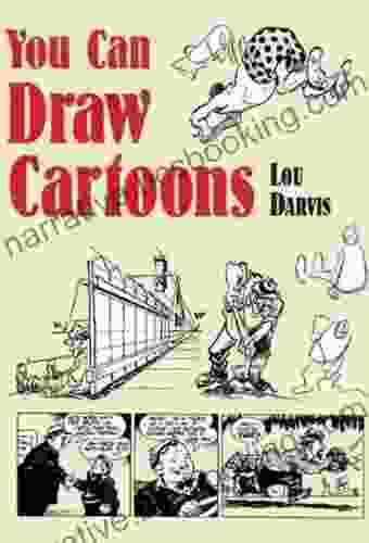 You Can Draw Cartoons Christopher J Lebron