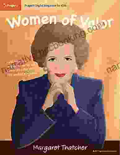 PragerU Digital Magazine: Margaret Thatcher (Women Of Valor)