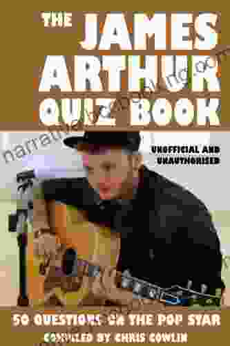 The James Arthur Quiz