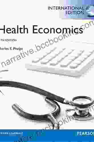 Health Economics (The Pearson In Economics)