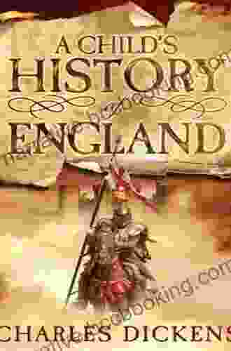 A Child S History Of England : With Illustartion