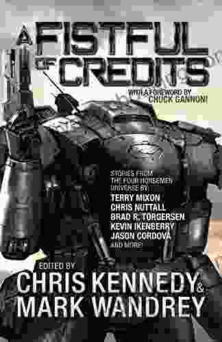 A Fistful Of Credits: Stories From The Four Horsemen Universe (The Revelations Cycle 5)