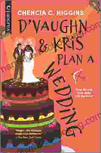 D Vaughn And Kris Plan A Wedding