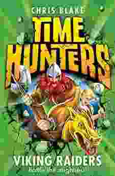 Viking Raiders (Time Hunters 3)