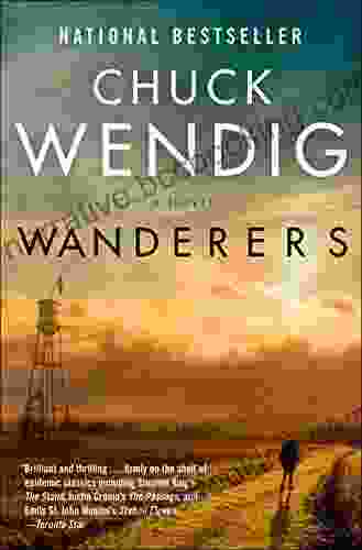 Wanderers: A Novel Chuck Wendig