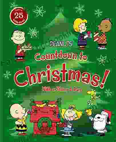 Countdown To Christmas : With A Story A Day (Peanuts)