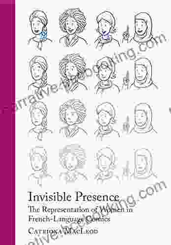 Invisible Presence: The Representation Of Women In French Language Comics