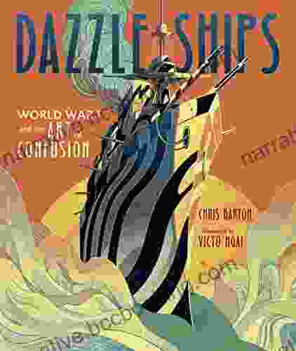 Dazzle Ships: World War I And The Art Of Confusion