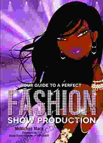 Your Guide To A Perfect Fashion Show Production